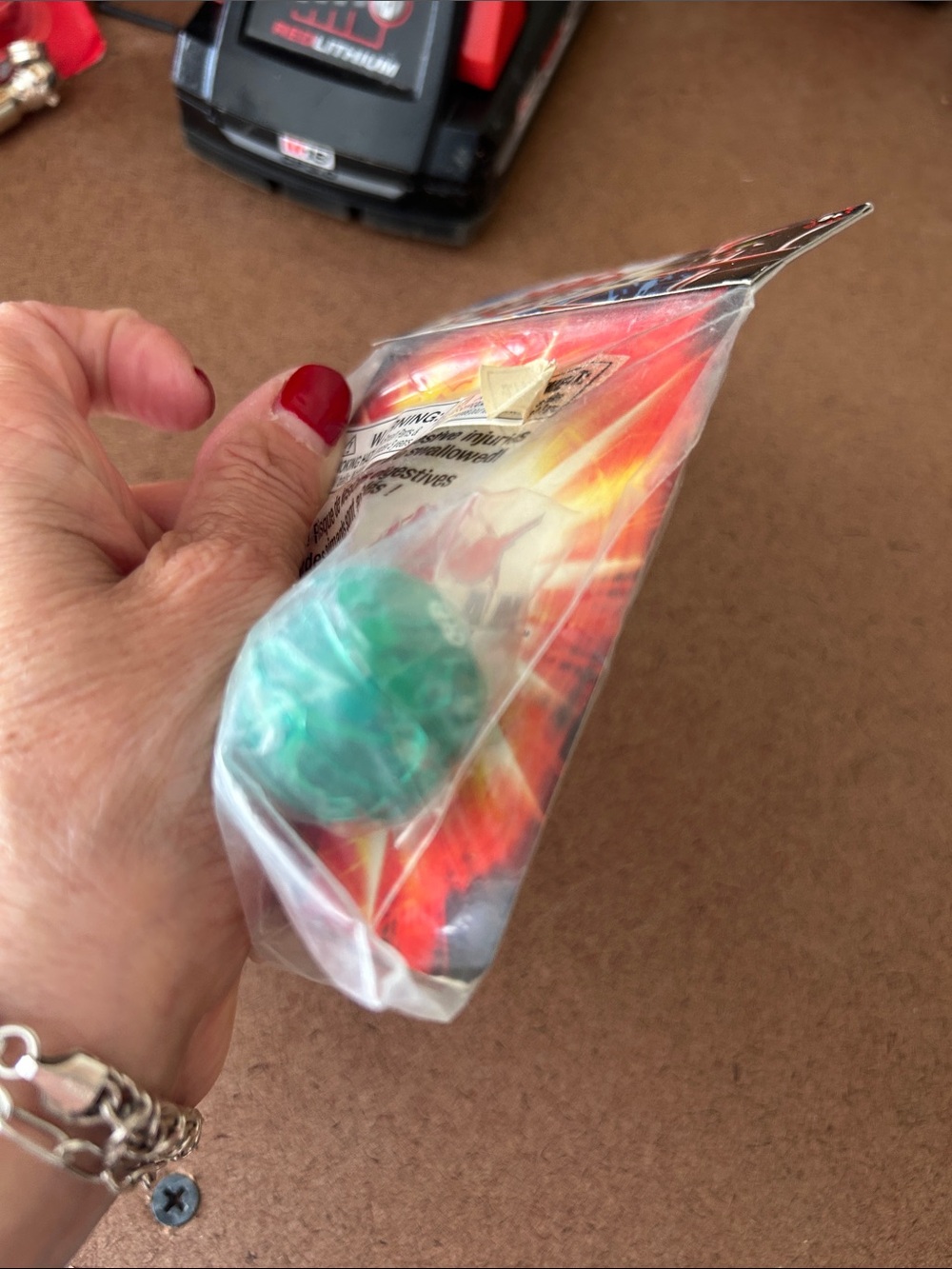 New In package translucent Bakugan - Picture 2 of 5